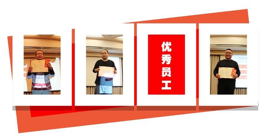 勇毅進(jìn)取，順風(fēng)飛揚 | 2023年 藍(lán)鵬測控年會  優(yōu)秀員工獎