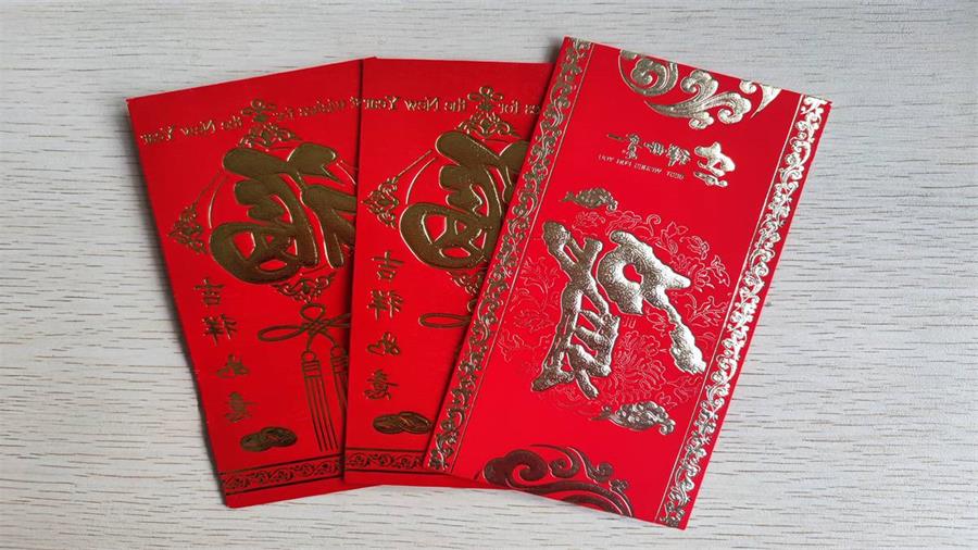 勇毅進(jìn)取，順風(fēng)飛揚 | 2023年 藍(lán)鵬測控年會  家屬賀歲紅包